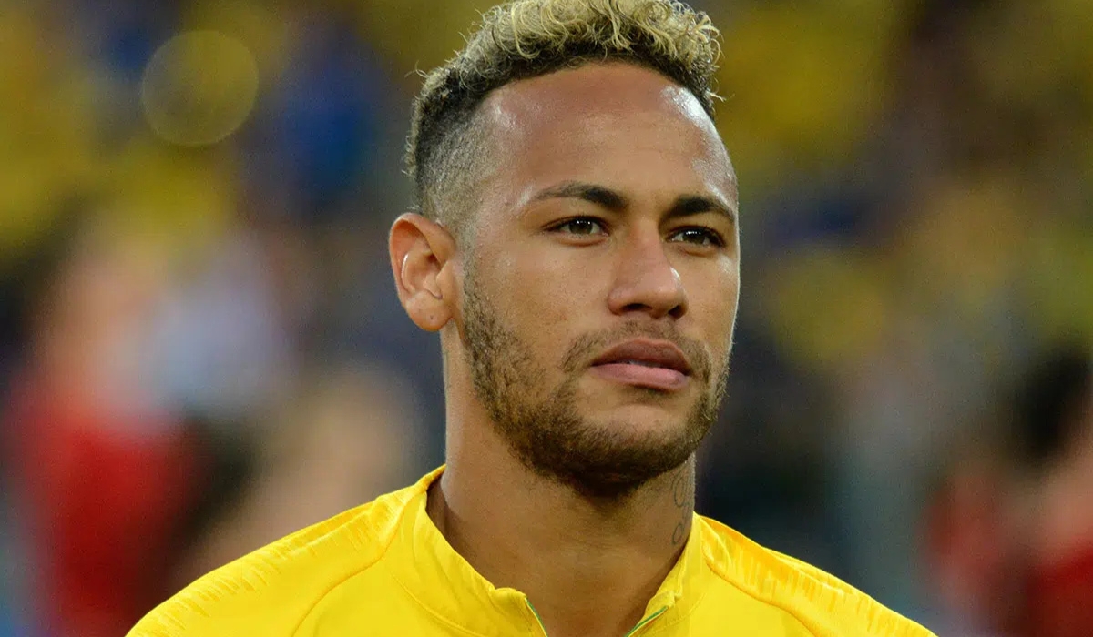 Brazil's Neymar to Play Against South Korea
